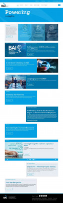 Compliance Training | BAI Compliance Training | BAI
