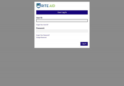 User Log In - Rite Aid User Log In - Rite Aid