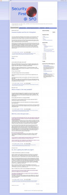 Collective Bargaining Agreement - Security First @ SFO Collective Bargaining Agreement - Security First @ SFO