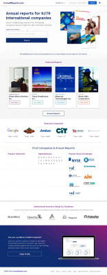 2020 Annual Report - AnnualReports.com 2020 Annual Report - AnnualReports.com