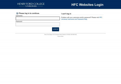 HFC Websites Login HFC Websites Login