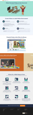 GoAnimate for Schools GoAnimate for Schools