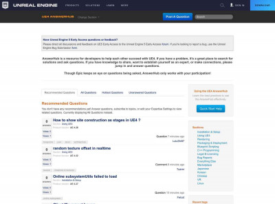 "a series of unsuccessful login attempts" - UE4 AnswerHub "a series of unsuccessful login attempts" - UE4 AnswerHub