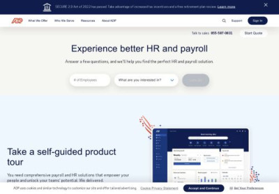 ADP FlexDirect Spending Account Services ADP FlexDirect Spending Account Services
