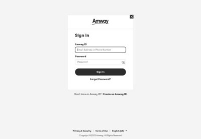 Amway Amway