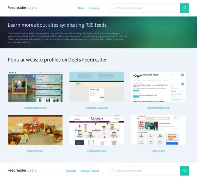 AnswerSource Interactive - Deets Feedreader AnswerSource Interactive - Deets Feedreader