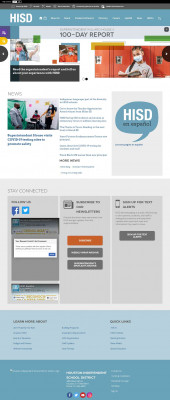 HISD Connect (Parent Portal) / Log In to HISD Connect HISD Connect (Parent Portal) / Log In to HISD Connect