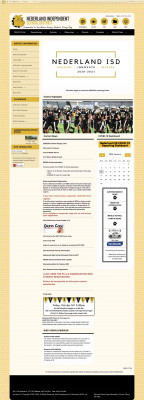 eSchool HAC (Online Grades) • Page - Nederland ... eSchool HAC (Online Grades) • Page - Nederland ...