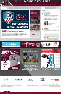 Mt. SAC Athletics COVID-19 Information/Updates Page Mt. SAC Athletics COVID-19 Information/Updates Page