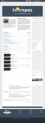 Website / FanFiction.Net - TV Tropes Website / FanFiction.Net - TV Tropes