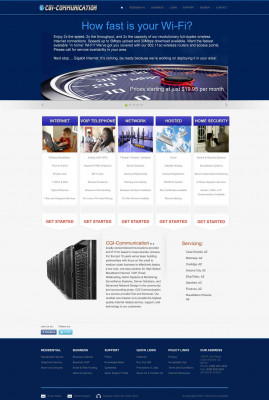 Welcome to CGI-Communication - Servicing Casa Grande ... Welcome to CGI-Communication - Servicing Casa Grande ...