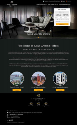 Casa Grande Hoteles Casa Grande Hoteles