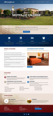 Motel Le Grande Albany Accommodation | Welcome Motel Le Grande Albany Accommodation | Welcome