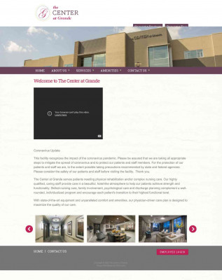 The Center at Grande | The Center at Grande |