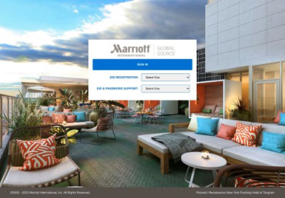 Marriott Global Source (MGS) Marriott Global Source (MGS)