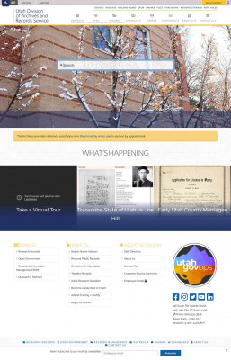 Utah Courts Case and Document Management Utah Courts Case and Document Management