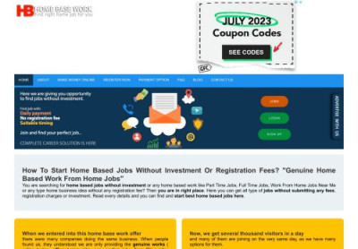 login and start work - job login and start work - job