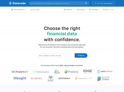 FleetSeek - Pricing, Reviews, Data & APIs | Datarade FleetSeek - Pricing, Reviews, Data & APIs | Datarade