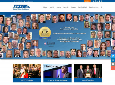 Fleetseek and Ye Shall Find – National Private Truck Council Fleetseek and Ye Shall Find – National Private Truck Council