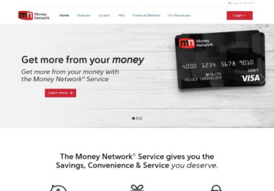 Money Network: Prepaid Cards & Money Management App Money Network: Prepaid Cards & Money Management App