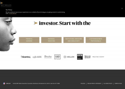 Individual Investors - BNY Mellon Investment Management Individual Investors - BNY Mellon Investment Management