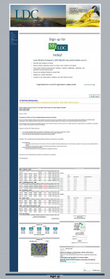 LOUIS DREYFUS COMPANY - LDM Foods LOUIS DREYFUS COMPANY - LDM Foods