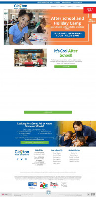 Clayton Youth Enrichment » Before & After School Child Care ... Clayton Youth Enrichment » Before & After School Child Care ...