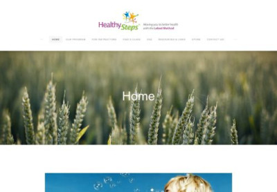 Healthy Steps - Home Healthy Steps - Home