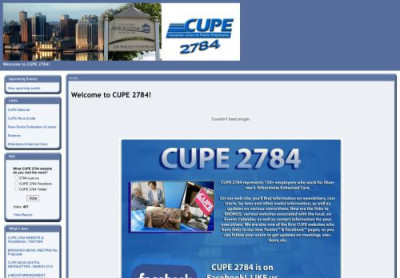KRONOS and GAZEBO - CUPE 2784! KRONOS and GAZEBO - CUPE 2784!