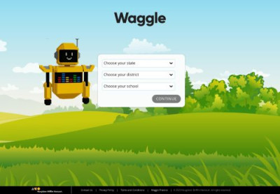 Waggle Waggle