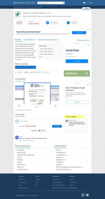 Download 3sixty Freight Match by TransCore Download 3sixty Freight Match by TransCore