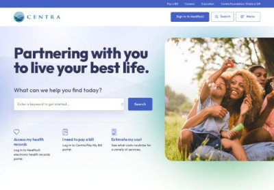 HealthyU Patient Portal Details | Centra Health HealthyU Patient Portal Details | Centra Health