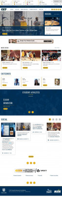 Concordia University, St. Paul Athletics Concordia University, St. Paul Athletics