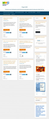 New DOE Website - Quick Links to Old Favorites - I Teach NYC New DOE Website - Quick Links to Old Favorites - I Teach NYC