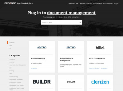 PipelineSuite - Procore Marketplace PipelineSuite - Procore Marketplace