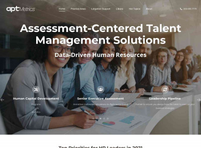 Leadership Pipeline Suite - APTMetrics Leadership Pipeline Suite - APTMetrics