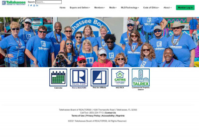 CATRS Information - Tallahassee Board of REALTORS® CATRS Information - Tallahassee Board of REALTORS®