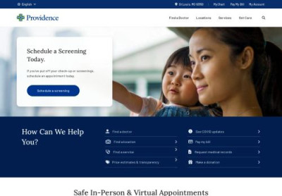 MyChart | Kadlec - Providence MyChart | Kadlec - Providence