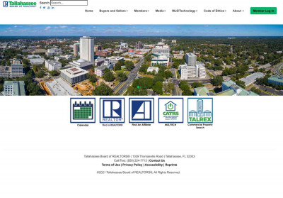 CATRS Information - Tallahassee Board of REALTORS® CATRS Information - Tallahassee Board of REALTORS®
