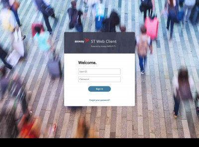 ST Web Client ST Web Client