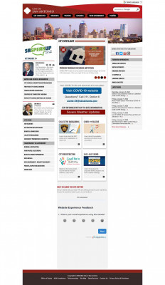 Metropolitan Health District - The City of San Antonio Metropolitan Health District - The City of San Antonio