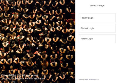 Vimala Student Login - Linways Vimala Student Login - Linways
