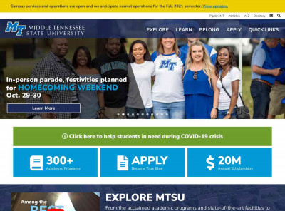 Activate Your Pipeline Account - Middle Tennessee State ... Activate Your Pipeline Account - Middle Tennessee State ...