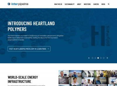 Inter Pipeline Inter Pipeline