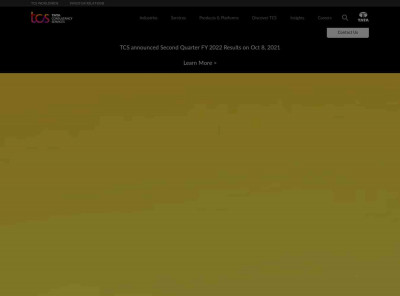Alliances & Partnership - Tata Consultancy Services (TCS) Alliances & Partnership - Tata Consultancy Services (TCS)