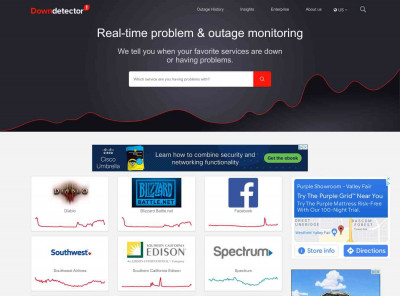 ADP down? Current problems and outages | Downdetector ADP down? Current problems and outages | Downdetector
