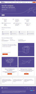 Bank of Melbourne: Personal, Business and Corporate Banking Bank of Melbourne: Personal, Business and Corporate Banking