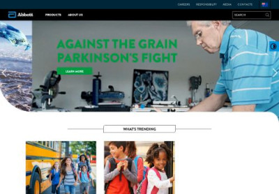 Abbott in Australia & New Zealand | Benefits Abbott in Australia & New Zealand | Benefits