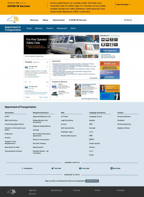 8989 2. PROPERTY NAME: MTA NYCT 3a. ACCIDENT TYPE 8989 2. PROPERTY NAME: MTA NYCT 3a. ACCIDENT TYPE
