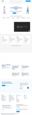Paddle - Revenue Delivery Platform for SaaS Paddle - Revenue Delivery Platform for SaaS